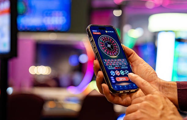 hi togel baccarat table showing card layout and betting positions