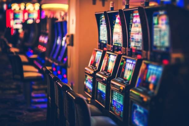 hi togel live dealer studio with professional lighting and multiple camera angles